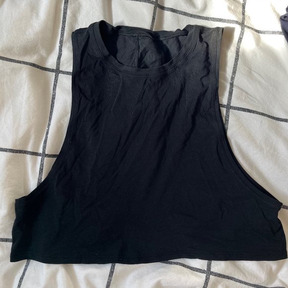 Lululemon All yours tank - Picture 1 of 3